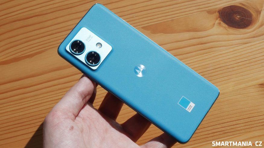 Motorola Edge 40 Neo v akci