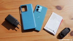 Prodejní balení Motorola Edge 40 Neo