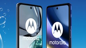 Akce na e-shopu O2 1+1 Motorola zdarma