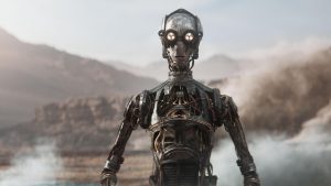 Droid z chystané hry Star Wars: Eclipse