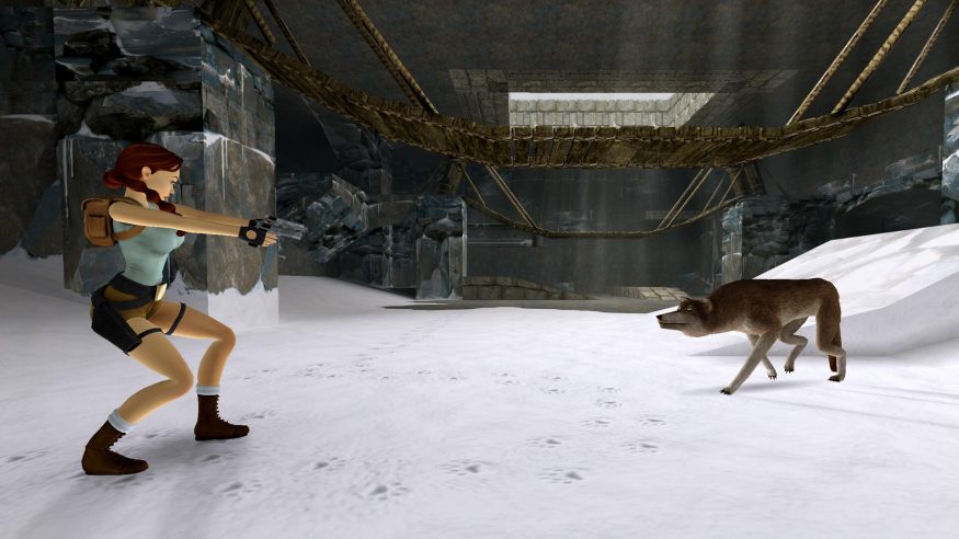 tomb raider trilogy 2