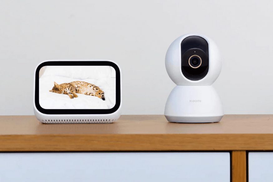 Chytrá kamera Xiaomi Smart Camera C300