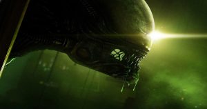 Snímek ze hry Alien: Isolation