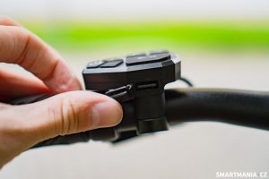 USB port u K600