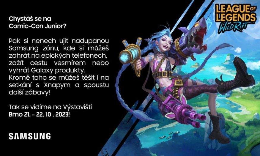Comic-Con Junior v Brně