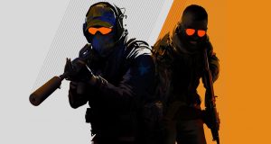 Propagační snímek hry Counter-Strike 2