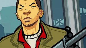 Snímek ze hry GTA Chinatown Wars
