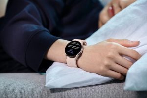 Galaxy Watch 6 detekce spánkové apnoe