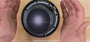 Chytrý reproduktor Apple HomePod s dotykovým displejem