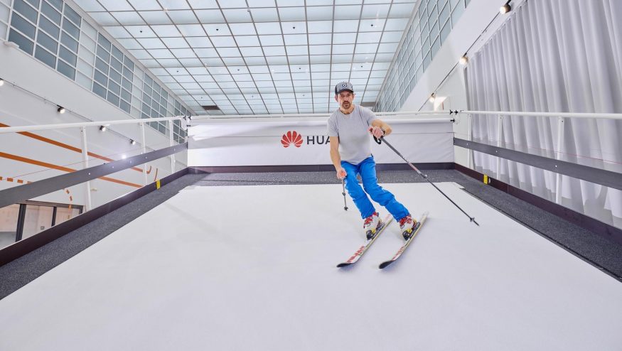 Huawei Health Lab Helsinki