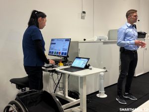Huawei Health Lab ve finských Helsinkách