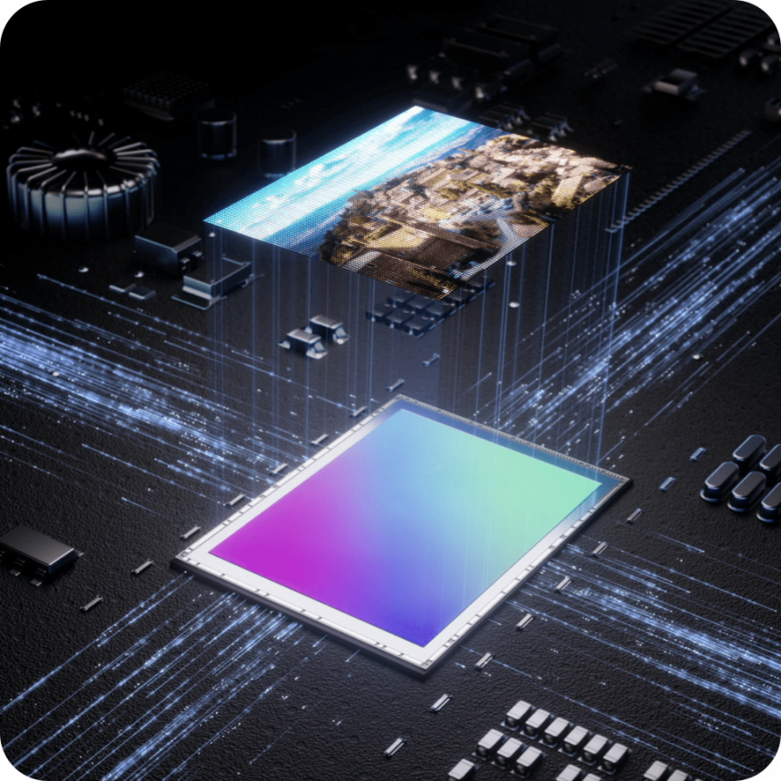 200Mpx fotočip Samsung ISOCELL