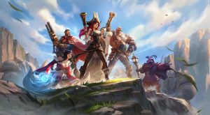 League of Legends WildRift