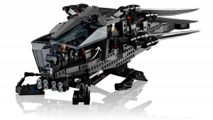 Tematický Lego set inspirovaný filmem Duna