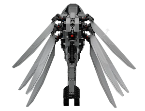 Tematický Lego set inspirovaný filmem Duna
