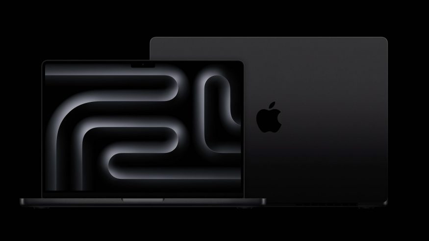 Nová rodina počítačů MacBook Pro s procesory M3 Nová rodina počítačů MacBook Pro s procesory M3