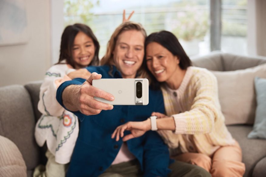 Pixel 8 Pro (1) Smartphone Pixel 8 Pro na oficiálním obrázku