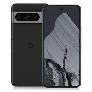 Pixel 8 Pro v černé barvě