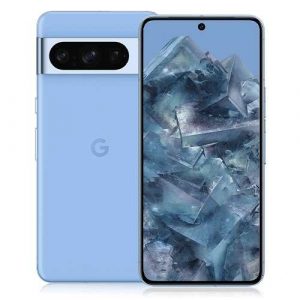 Pixel 8 Pro v modré barvě