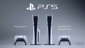 Nová verze herní konzole PlayStation 5