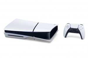Nová verze herní konzole PlayStation 5