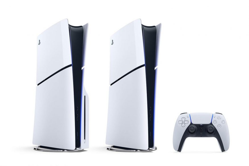 Nová verze herní konzole PlayStation 5 Nová verze herní konzole PlayStation 5