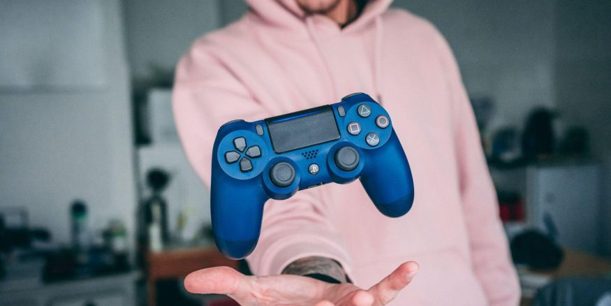 Playstation 4 controller