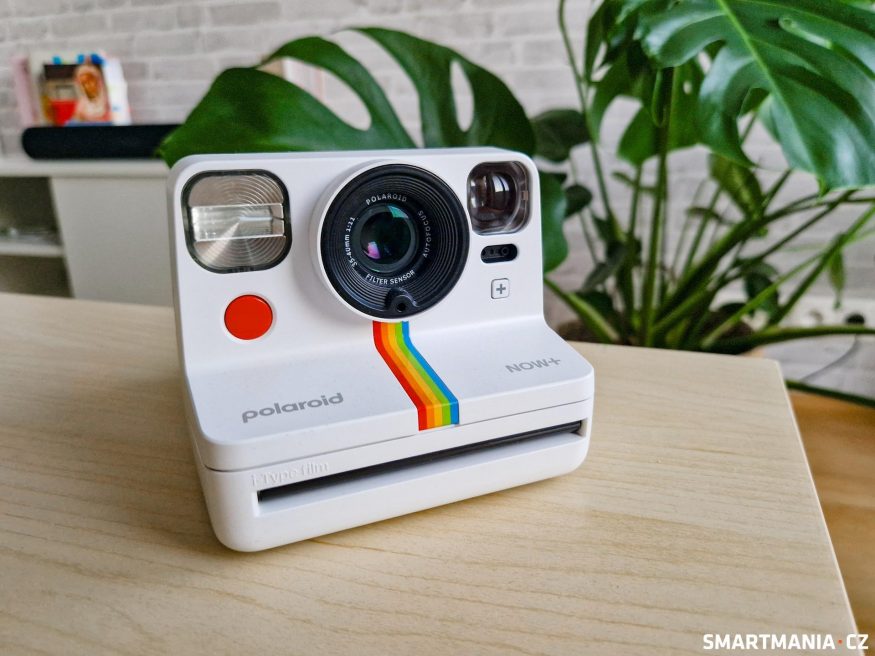 Polaroid Now Gen 2 v celé své kráse