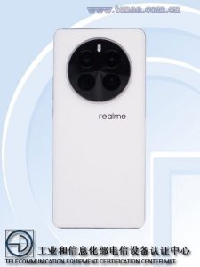 Realme GT5 Pro na snímcích z certifikace TENAA