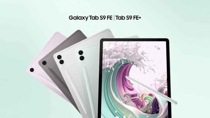 Tablet Samsung Galaxy Tab S9 FE