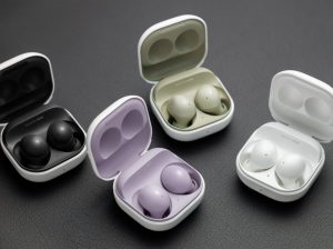 Sluchátka Samsung Galaxy Buds 2 v několika barvách
