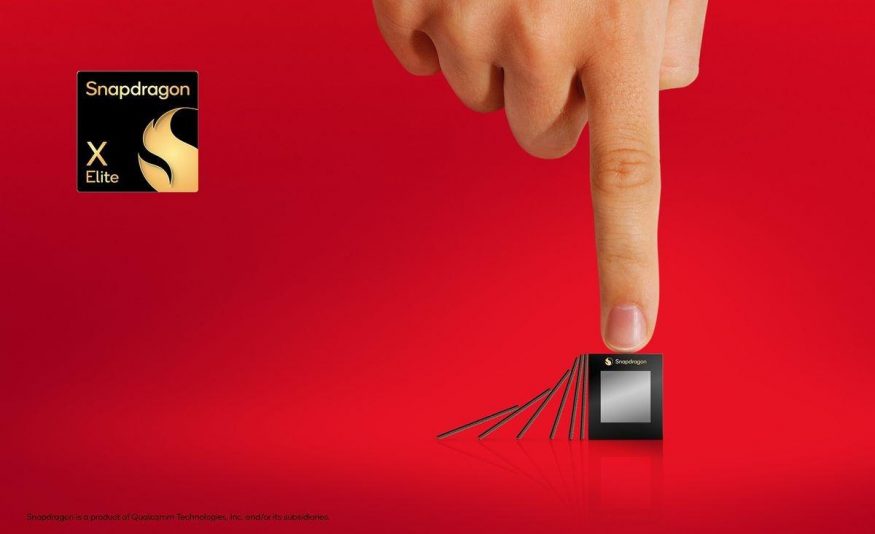 Počítačový čip Snapdragon X Elite