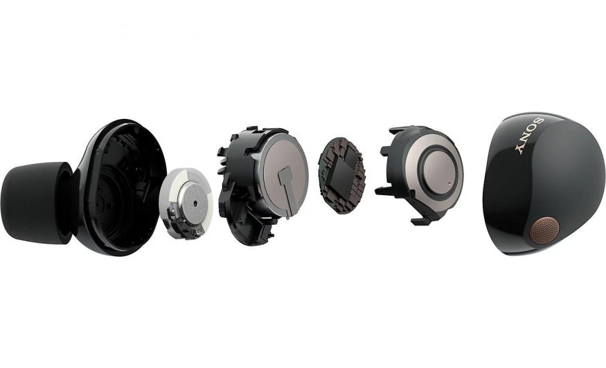 Sony WF 1000XM5 Sony WF 1000XM5