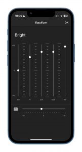 Sony app screenshot4