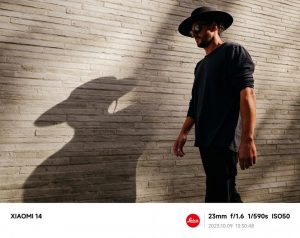 Náhled na fotografii pořízenou smartphonem Xiaomi 14