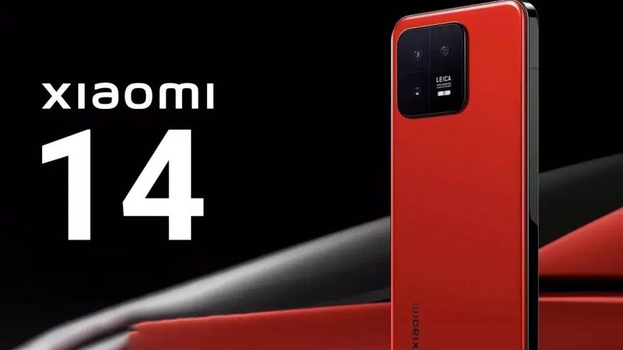 Možná podoba smartphonu Xiaomi 14
