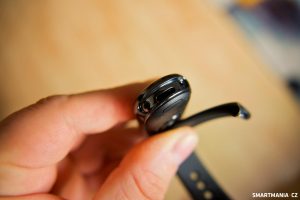 Mechanismus řemínku u Xiaomi Smart Band 8