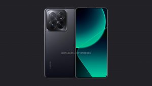 Xiaomi 14 na neoficiálním renderu