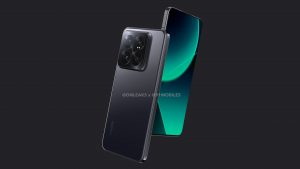 Xiaomi 14 na neoficiálním renderu