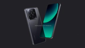 Xiaomi 14 na neoficiálním renderu