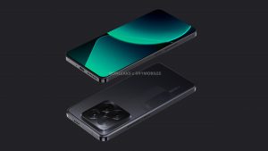 Xiaomi 14 na neoficiálním renderu