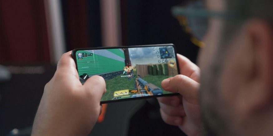 Chytrý telefon od Xiaomi