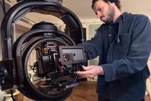 Takto se na iPhone 15 Pro Max natáčela říjnová Apple Keynote (2023)