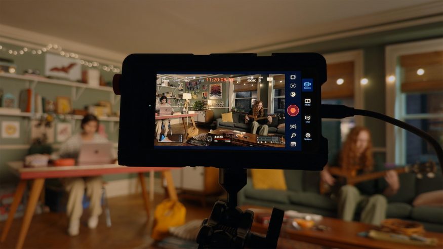 Takto se na iPhone 15 Pro Max natáčela říjnová Apple Keynote (2023) Takto se na iPhone 15 Pro Max natáčela říjnová Apple Keynote (2023)