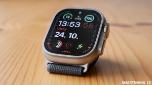 Displej Apple Watch Ultra 2