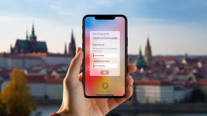 eDoklady, občanský průkaz ve smartphonu (ilustrační obrázek)