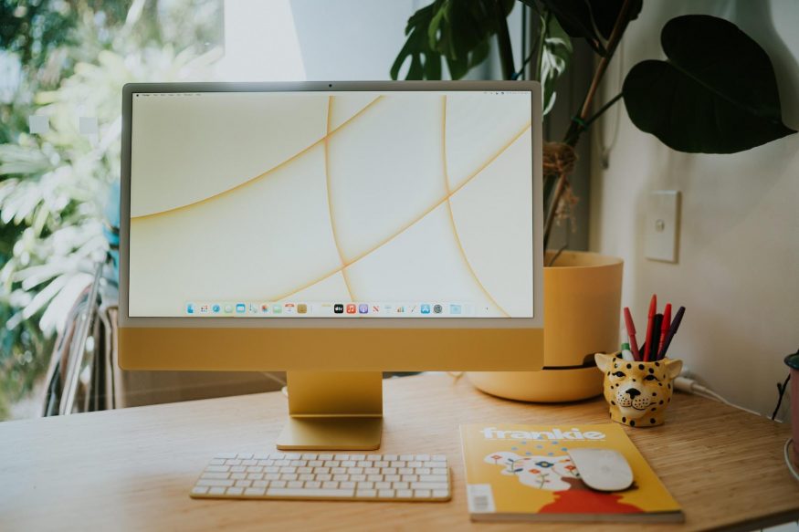 Počítač Apple iMac