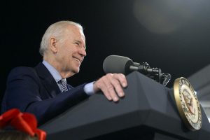 Prezident Spojených států amerických Joe Biden Prezident Spojených států amerických Joe Biden