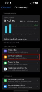 navod zavislost instagram cas u obrazovky 01