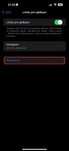 navod zavislost instagram cas u obrazovky 02
